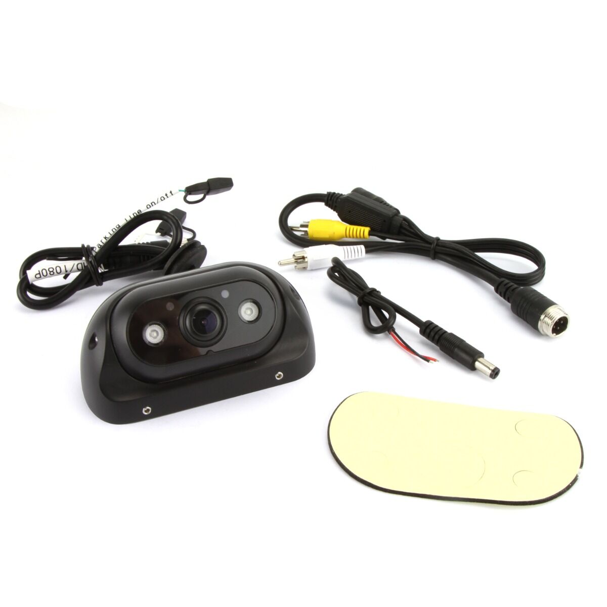 DNA Car Audio RV105P-AHD Heavy Duty AHD Camera - PAL
