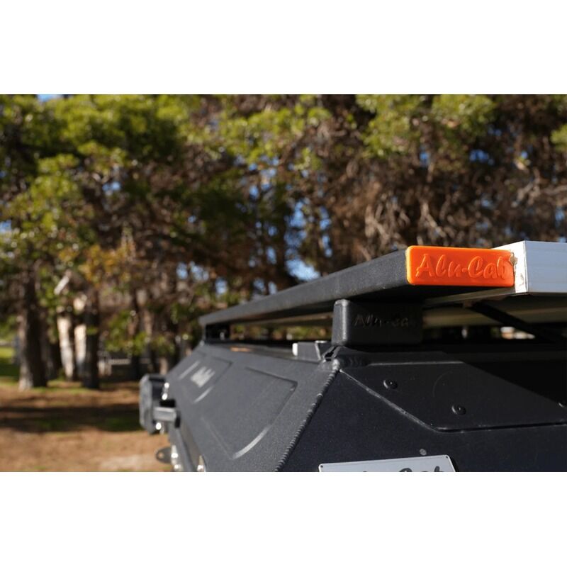 Alu-Cab Load Bar Feet Low Profile S-LB-FEET-LP
