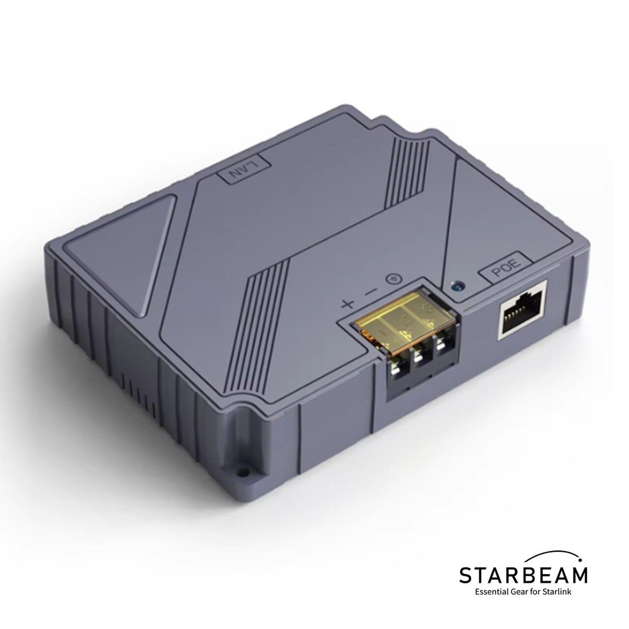 Powertec STARBEAM Starlink Gen 3 Standard DC/DC Power Converter