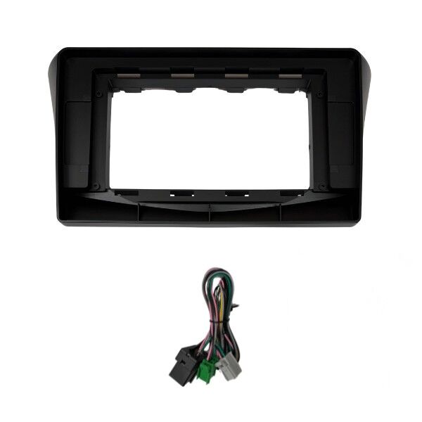 Stinger SF9-MZ01 9" & 10" Trapezoid Fascia To Suit Mazda BT-50 2012-2019
