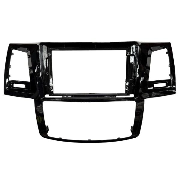 Stinger SF9-TY12 9" Trapezoid Fascia To Suit Toyota Hilux 2007-2014