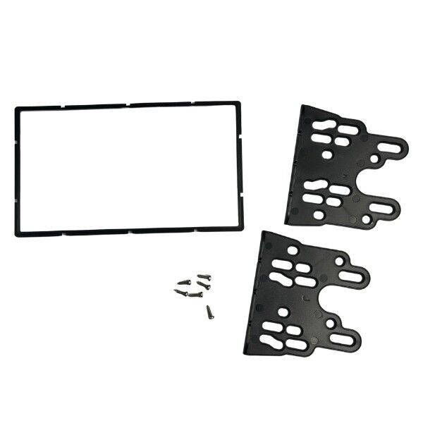 Stinger SFDGM07 Double DIN Fascia Kit To Suit Holden Colorado 2016-2019 (Manual Climate)