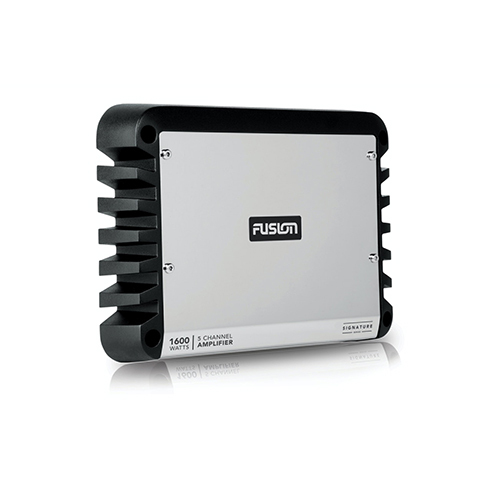 Fusion SG-DA51600 Signature Series 5 Channel Marine Amplifier 1600W 12V