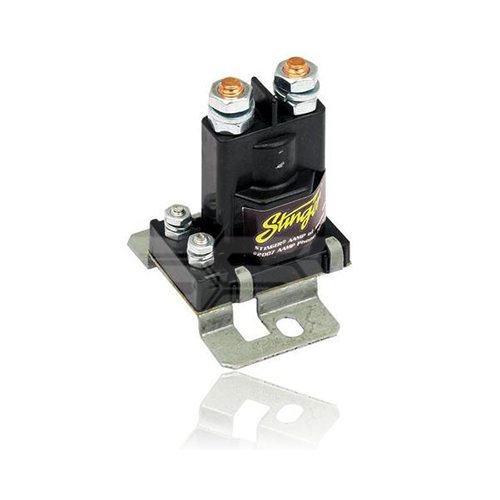 Stinger 80 Amp Dual Battery Isolator / Relay