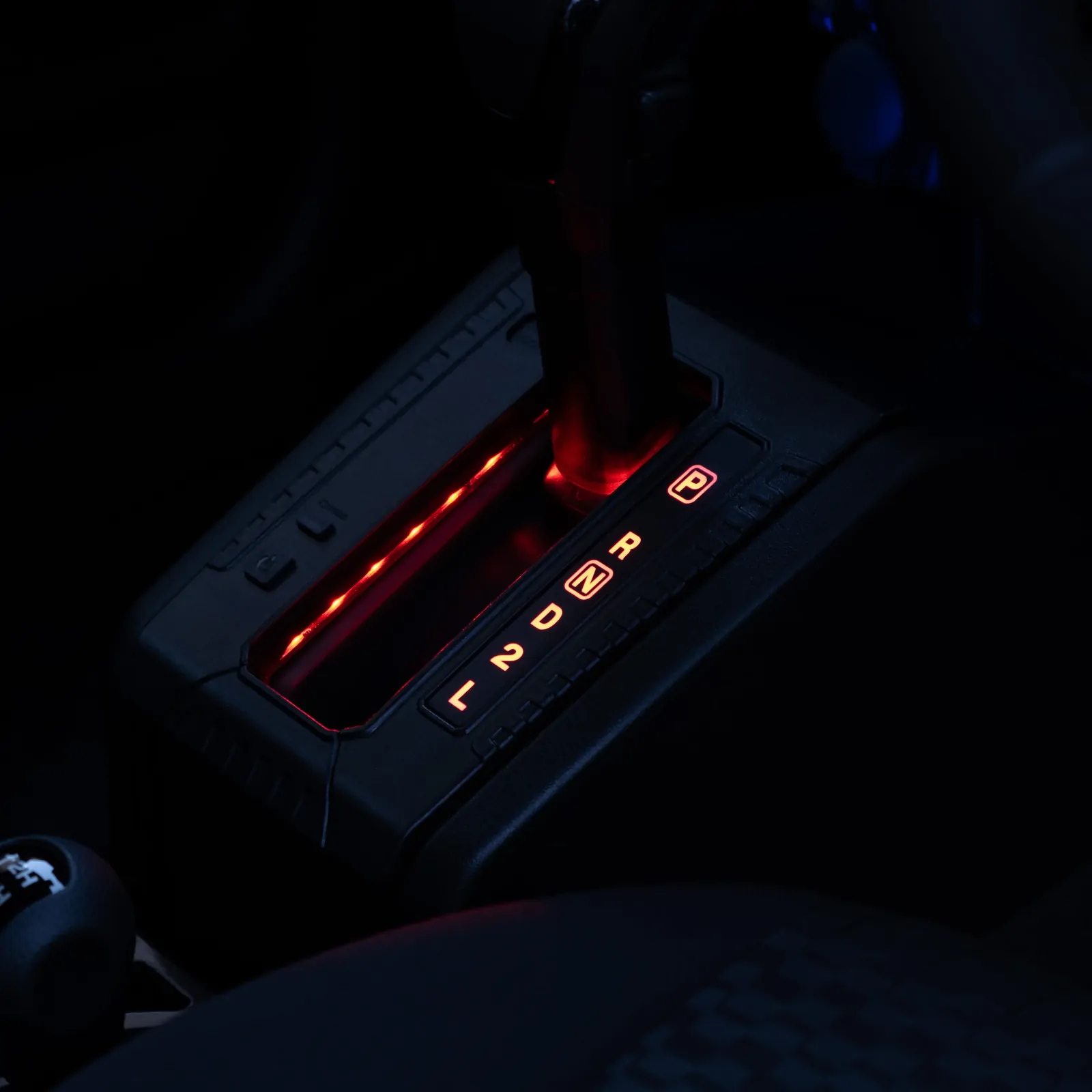 Spectr SP-JMY-GEARLED To Suit Suzuki Jimny (GJ/JJ) Gear Selector LED Panel