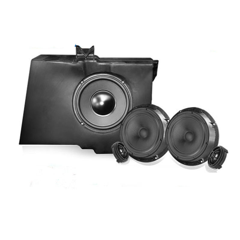 Alpine SPC-100ML Premium Speaker System To Suit Mercedes-Benz ML