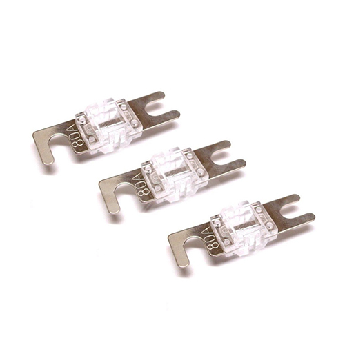 Stinger 80 Amp MIDI Fuses (3 Pack)