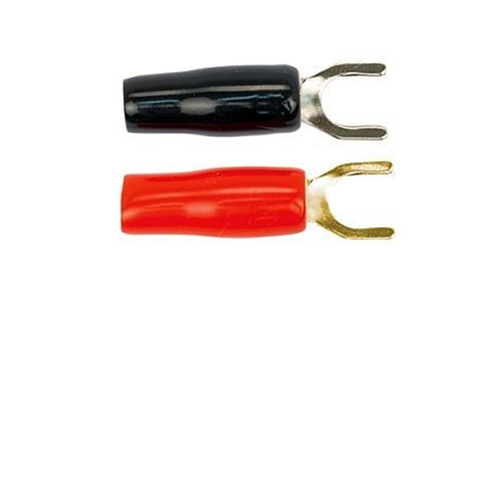 Stinger 8GA #10 Fork Terminal Pack