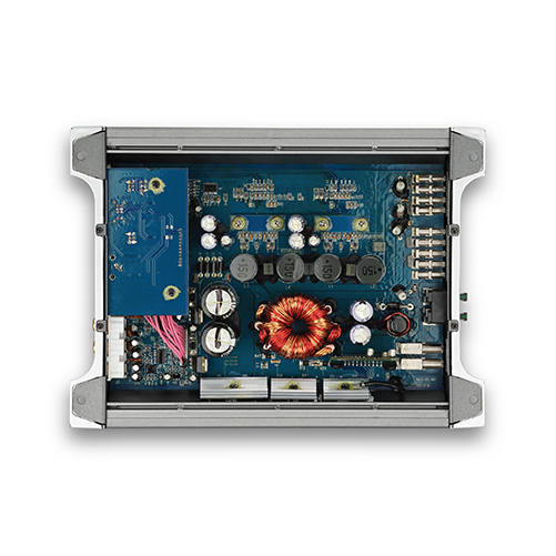 Cadence SQA500.4 Class D 4 Channel Amplifier 80W X 4 @ 4 ohm