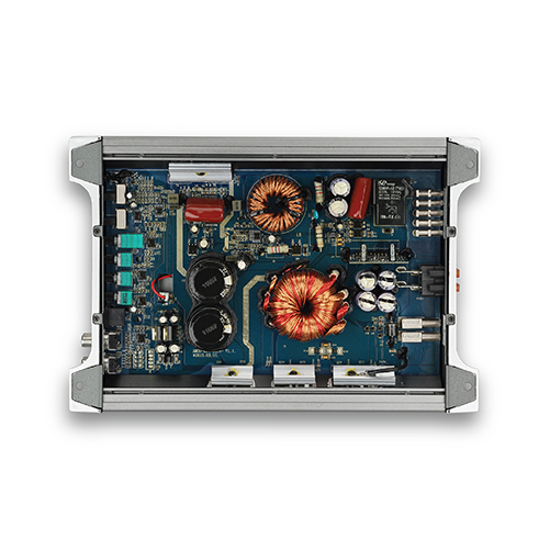 Cadence SQA600.1 Class D Mono Amplifier 600W X 1 @ 1 ohm