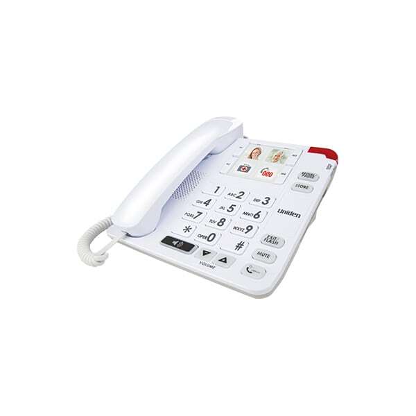 Uniden Corded Phone System