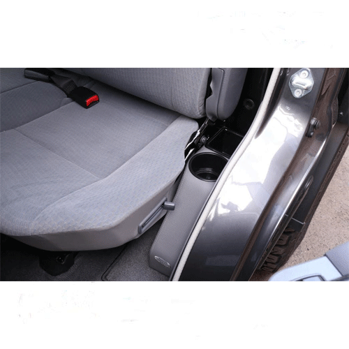 Pair of Rear Side Consoles to suit Toyota  Landcruiser 79 Series & 70 Series - DOTI-TOY79DCRSC01