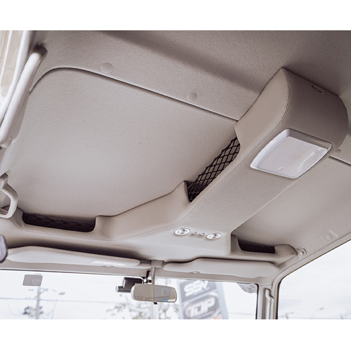 T Shape Roof Console to Suit Dual Cab Land Cruiser 79 Series