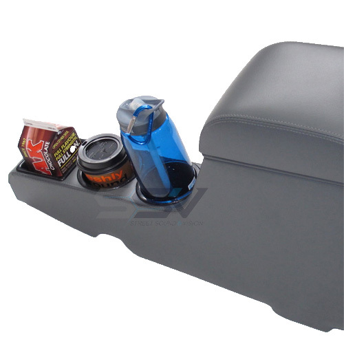 Extended Length Centre Floor Console With Dual USB To Suit 79 Series Single Cab 2016+ DPF