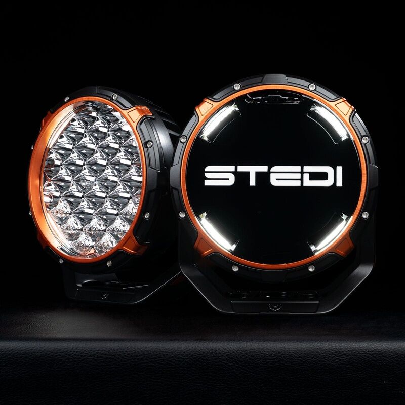 Stedi ST-01-PRP-703 Type X Pro Plus 7" DRL Assembled Kit