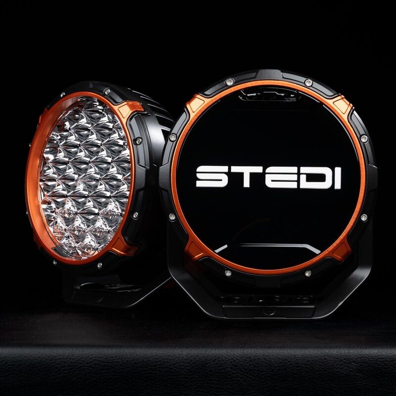 Stedi ST-01-PRP-704 Type X Pro Plus 7" Non-DRL Assembled Kit