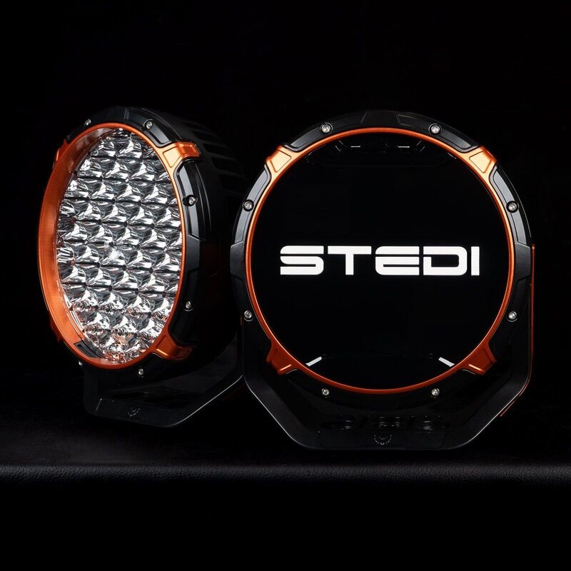 Stedi ST-01-PRP-804 Type-X Pro Plus 8.5" Non-DRL Assembled Kit