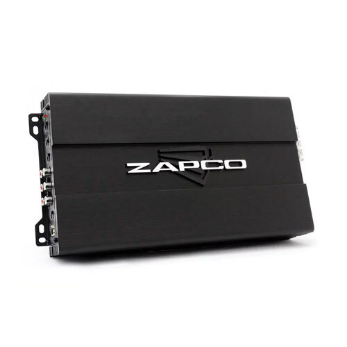 Zapco ST-4X P   4 Ch. High Power Class AB Amplifier