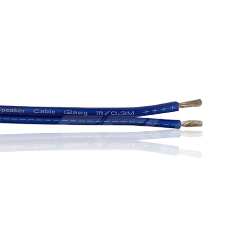Stinger Australia Blue 12GA Speaker Cable (12M Roll)