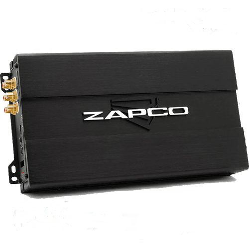Zapco ST-4X DSP (BT)   4 Ch. Class AB Amplifier with DSP