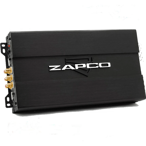 Zapco ST-4X SQ   4 Ch. Sound Q Class AB Amplifier