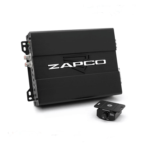 Zapco ST-500XM II   Mono Class D Bass Amplifier