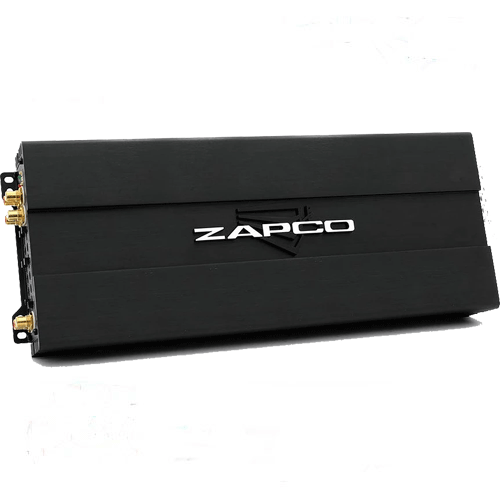 Zapco ST-5X II   5 Ch. Class AB Amplifier