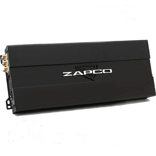 Zapco ST-6X SQ   6 Ch. Sound Q Class AB Amplifier