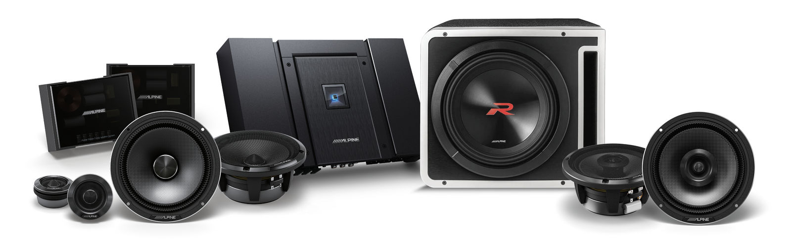 The Ultimate Alpine Status Audiophile Bundle: High-Resolution Precision & Power 