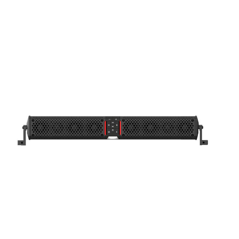 STEALTH XT 8-B | Wet Sounds All-In-One Amplified Bluetooth® Soundbar With Remote