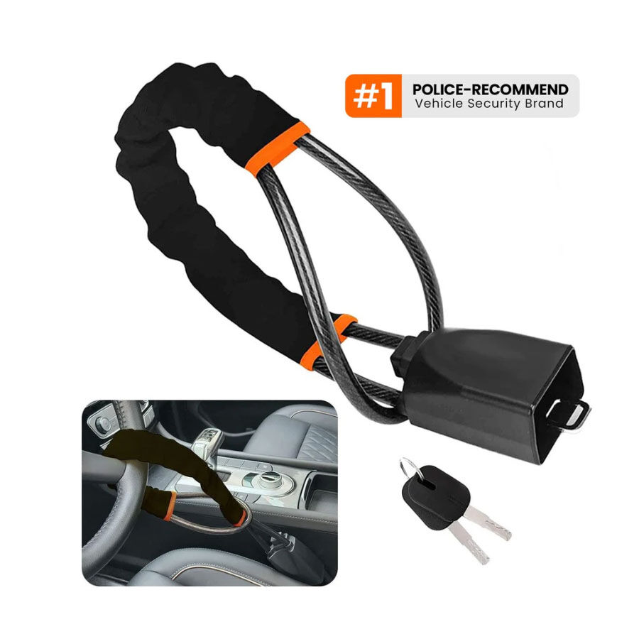 Steering Wheel Lock