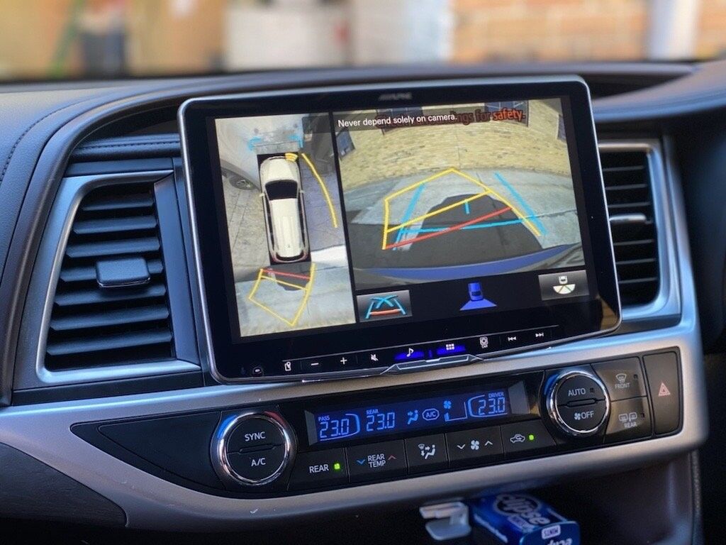 ConnectPRO SWI-TY08 SWC, 360 Camera & Amplifier Retention Interface To Suit Toyota 2014-2019