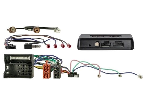 ConnectPRO SWI-VW05 SWC & Vehicle Display Interface (CAN-Bus 40 Pin Quadlock) To Suit Volkswagen