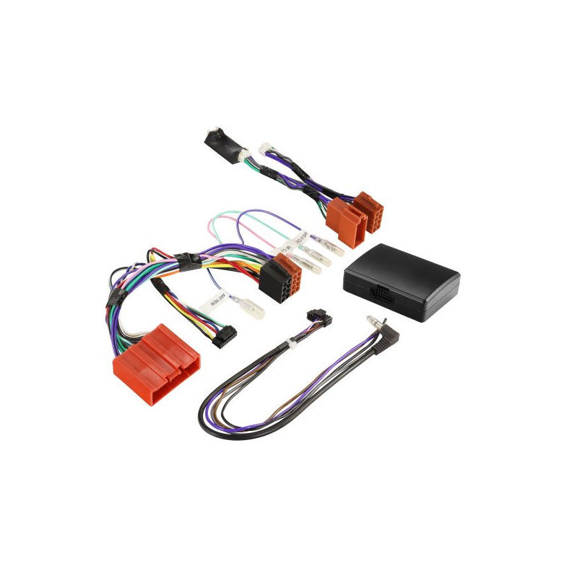 Aerpro  SWMZ7C Steering wheel control interface to suit Mazda - various models bose amplified