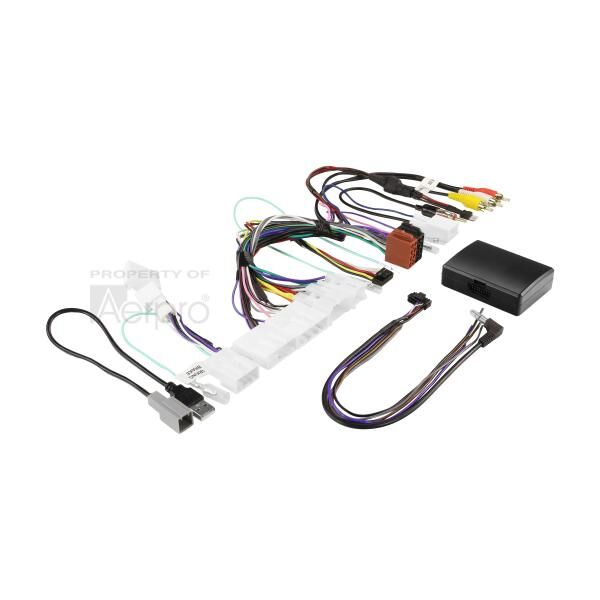 Aerpro SWTO15C Steering Wheel Control Interface fits Toyota AU
