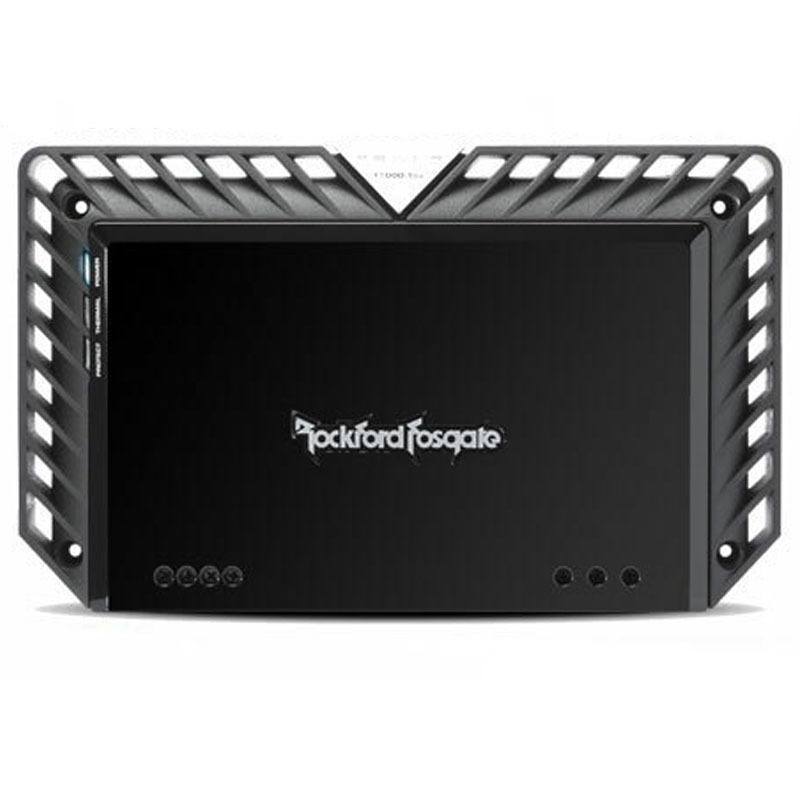 Rockford Fosgate T1000-1bdCP  1000 Watt Class-bd Constant Power Amplifier