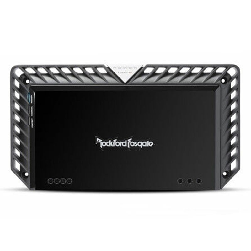 Rockford Fosgate T1500-1bdCP 1500 Watt Class-bd Constant Power Amplifier