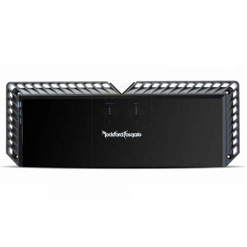 Rockford Fosgate T2500-1bdCP  2500 Watt Class-bd Constant Power Amplifier