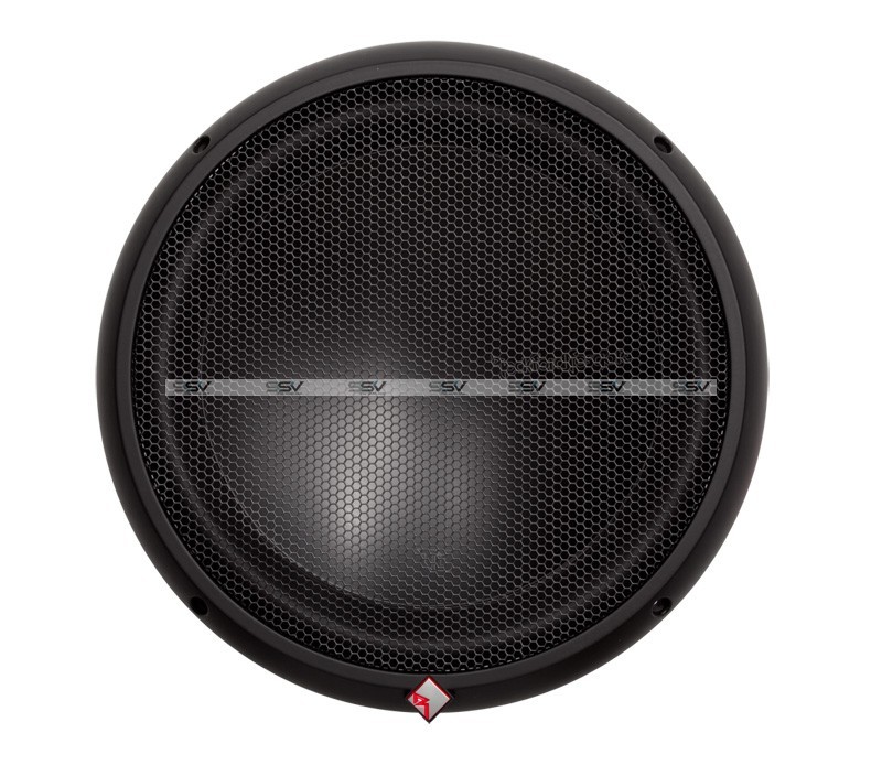 Rockford Fosgate T2D412 12" Power T2 4Ohm DVC Subwoofer Rockford