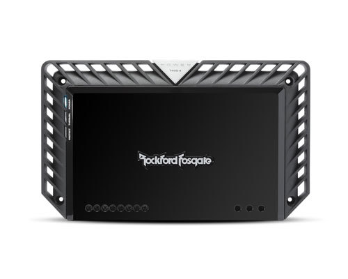 Rockford Fosgate T400-4 400 Watt 4-Channel Amplifier