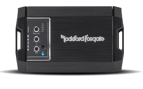 Rockford T400X2ad Power 400 Watt Class-AD 2-Channel Amplifier