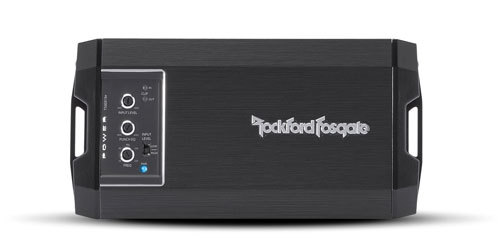 Rockford Fosgate T500-1bdCP 500 Watt Class-bd Constant Power Amplifier