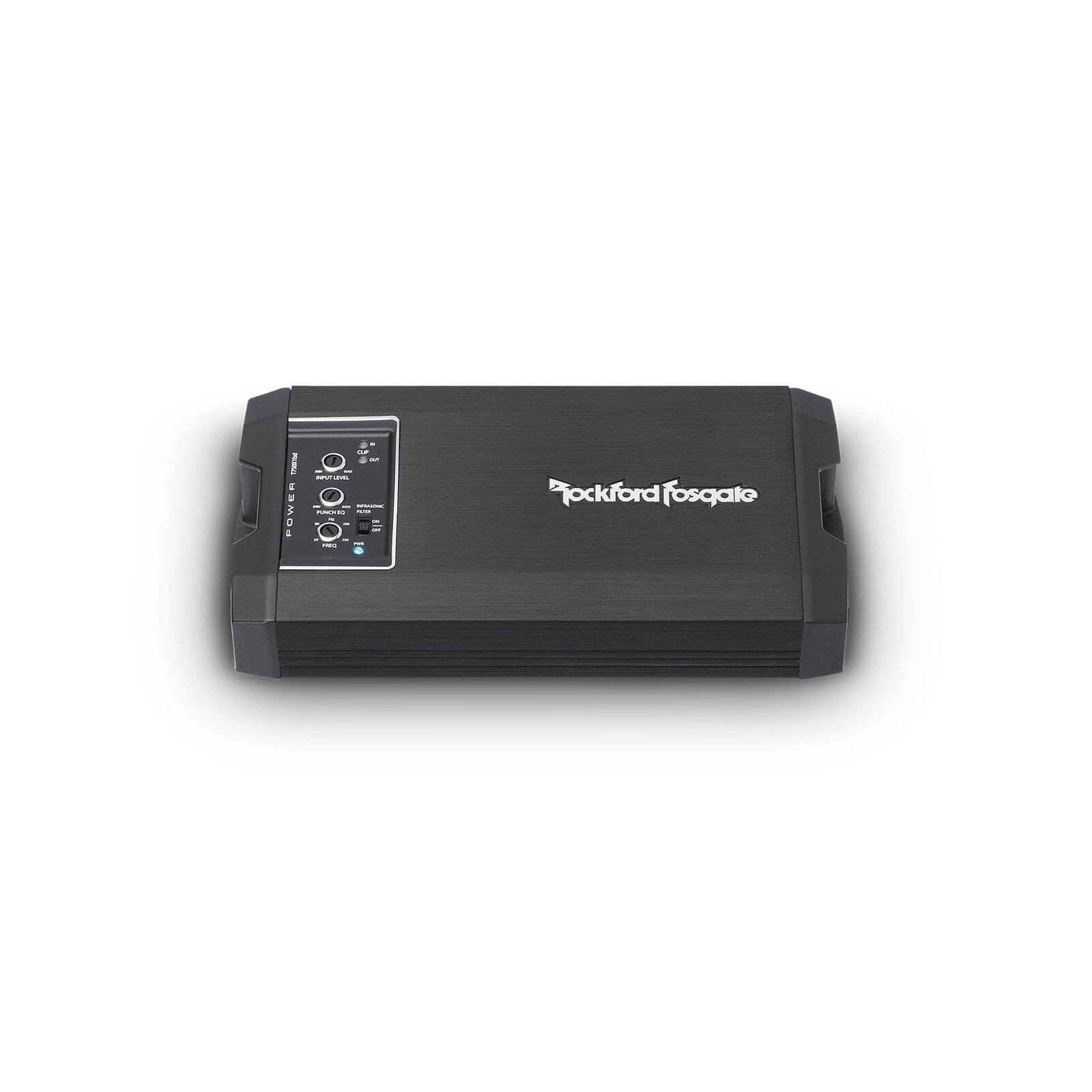 Rockford Fosgate T750X1BD Power 750 Watt Class-bd Mono Amplifier