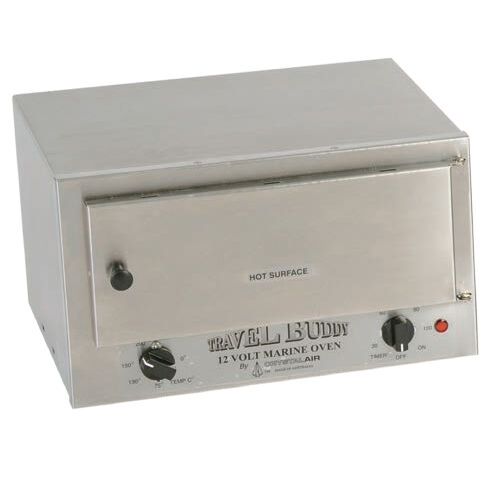 Travel Buddy 12 Volt Marine Oven