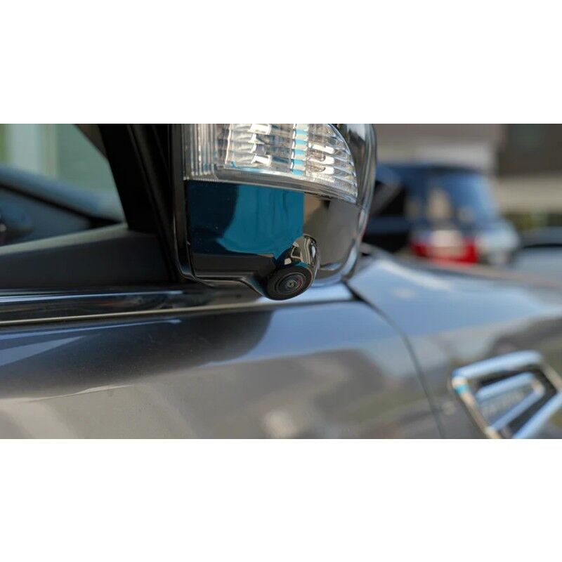 The Fitting Bay 360° HD Camera System