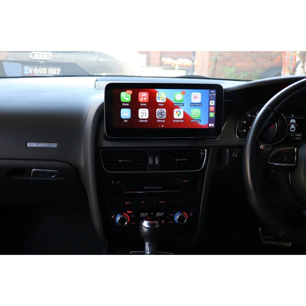 The Fitting Bay 10.25" Android Replacement Screen to Suit Audi A4/A5/Q5 (09-16)