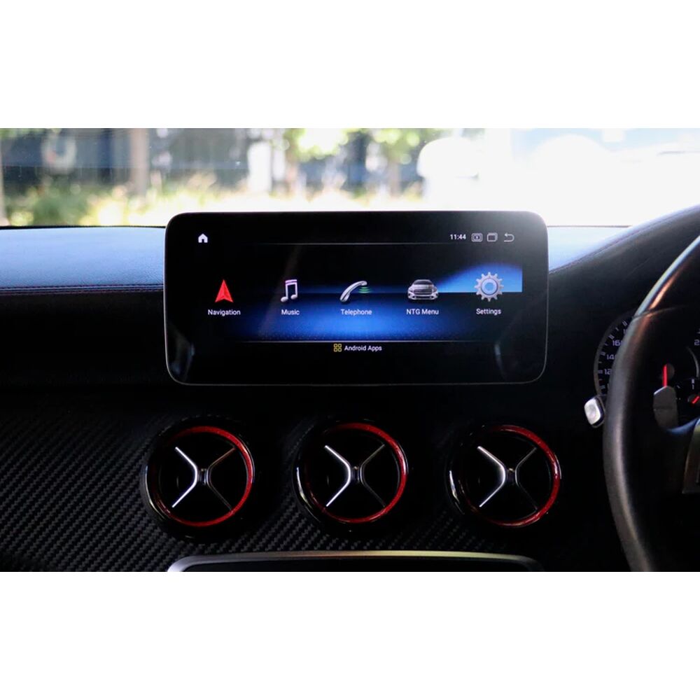 The Fitting Bay 10.25" Android Screen Replacement to Suit Mercedes-Benz A/CLA/GLA Class