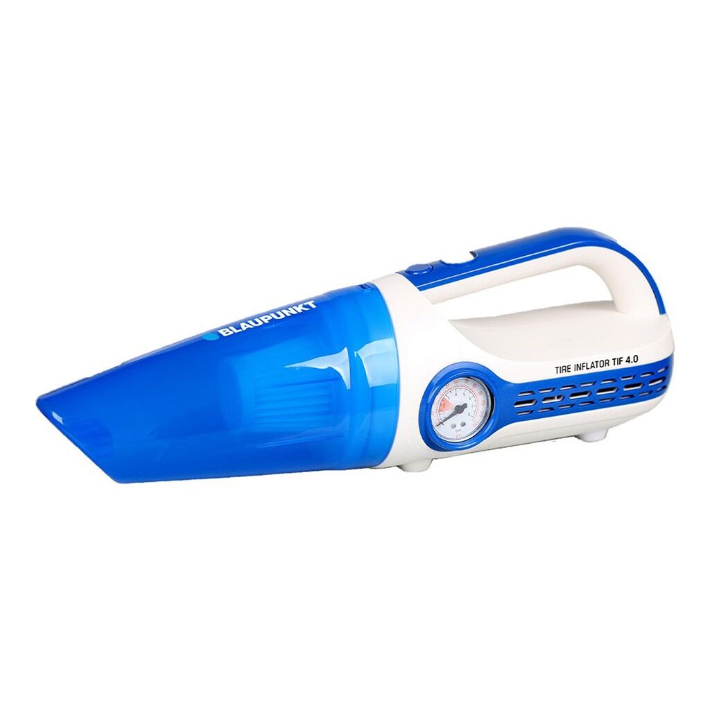 Blaupunkt TIF4.0 2-in-1 Vacuum & Tyre Inflator 12V