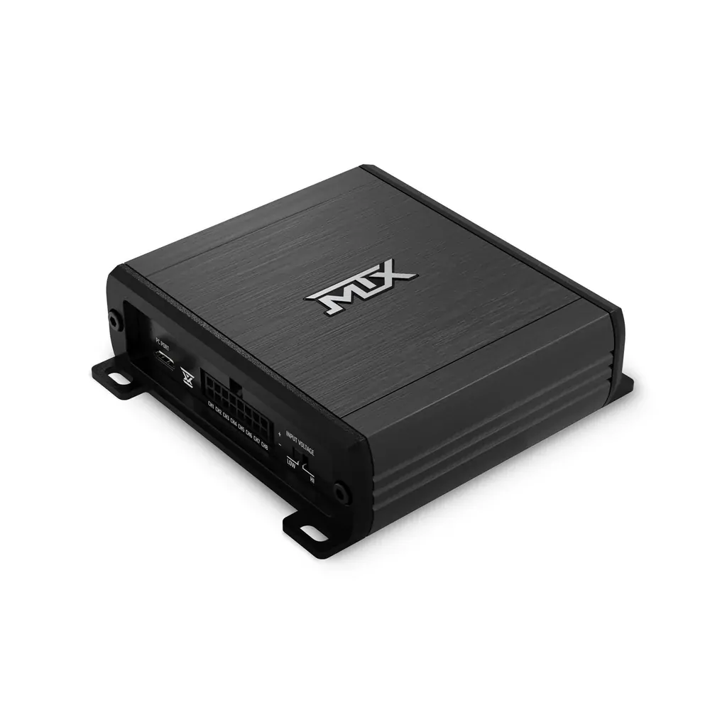 MTX ThunderLink 8-Channel Digital Signal Processor - TL-8.8DSP