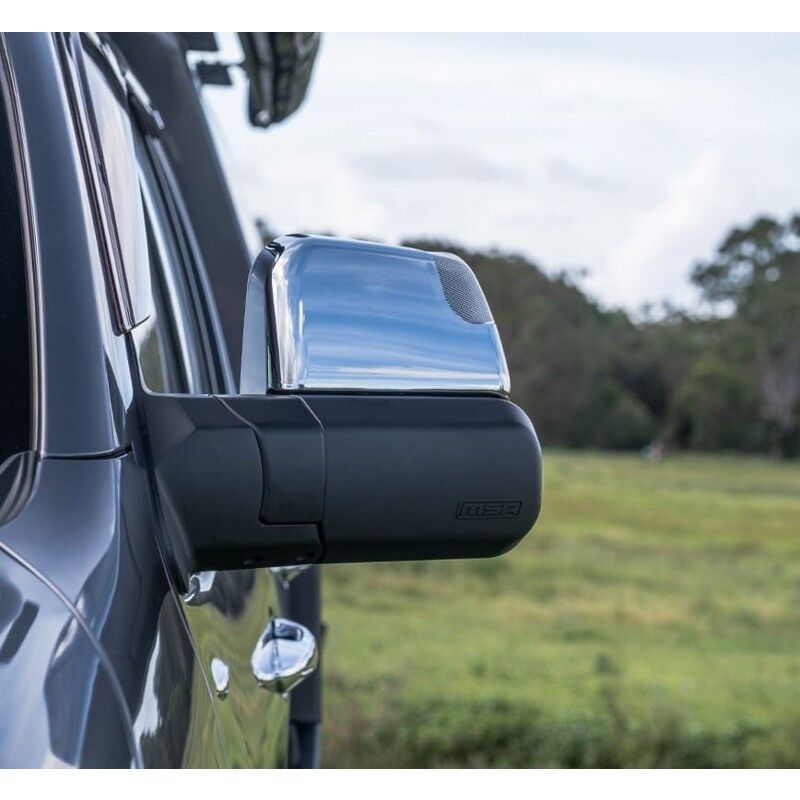 MSA 4x4 Towing Mirrors To Suit Volkswagon Amarok 2009-03/2023 TM102